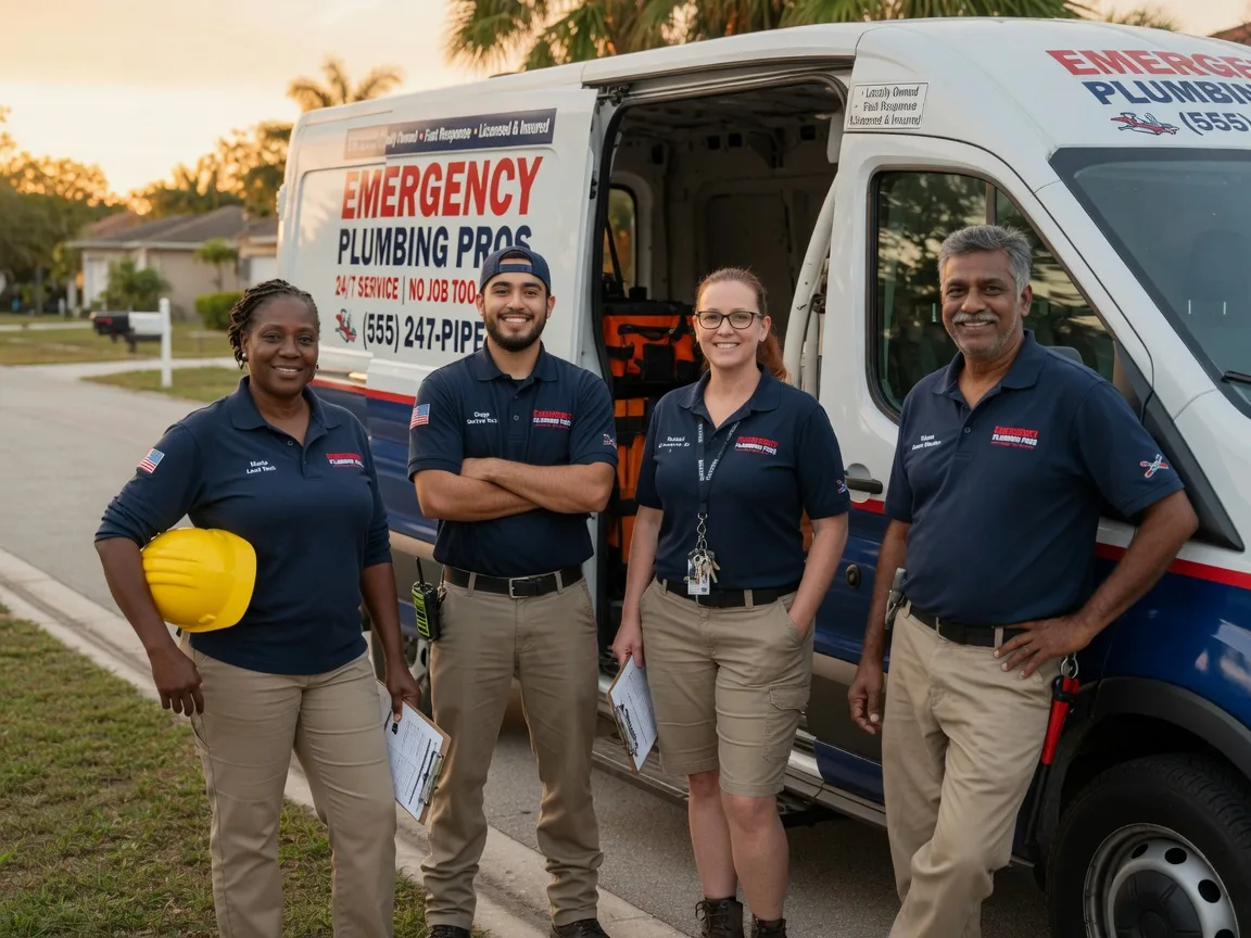 Emergency Plumber company in Maywood, MO